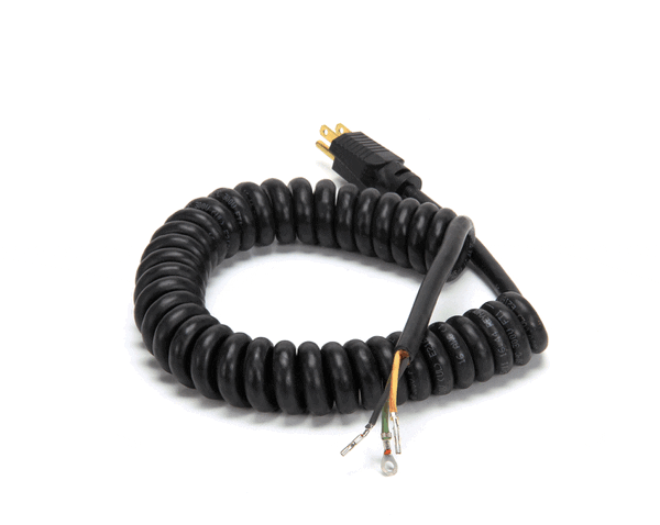 Garland 2642200 Cord Plug Coiled #17449-10 (GL2642200) Each