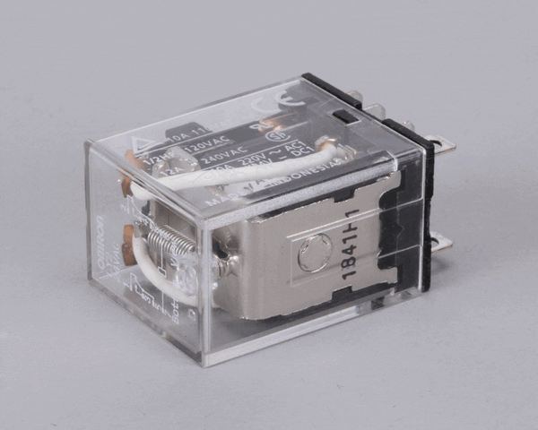 Garland 2672200 Relay - Omron # Ly2-Ac24 (GL2672200) Each