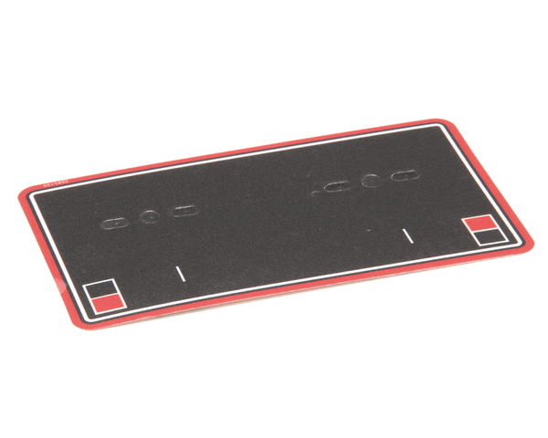 Garland 2685100 Overlay Ht,Se,Te Sections (GL2685100) Each