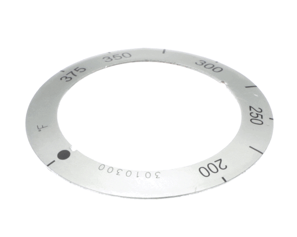 Garland 3010300 Dial Insert Fahrenheit (GL3010300) Each