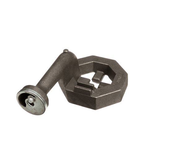 Garland 3019001-Gar 1 Piece Burner (Short) Service (GL3019001-GAR) Each