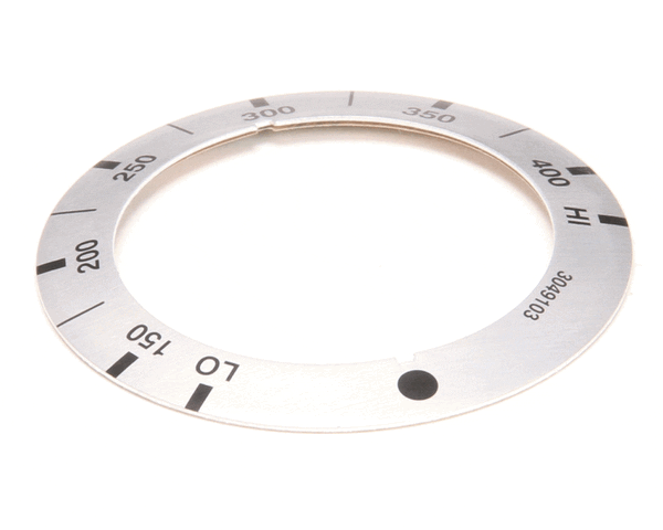 Garland 3049103 Dial Insert, Griddle F (GL3049103) Each