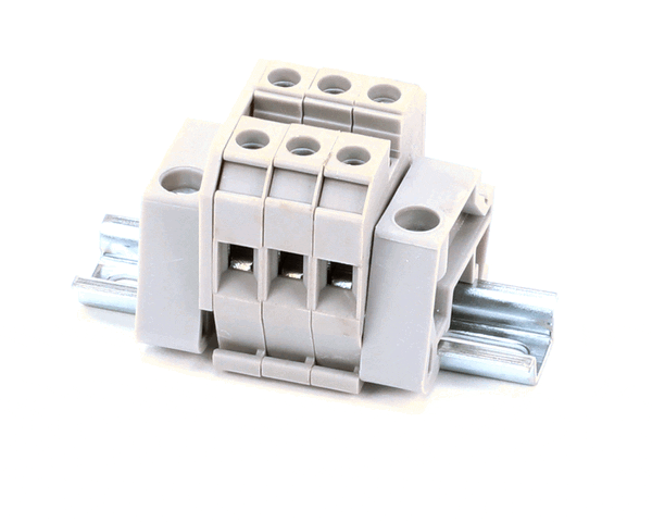 GARLAND 3050401 MINIATURE TERM. BLOCK ASSEMBLY 3P (GL3050401) Each