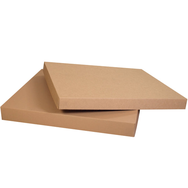 36 3/4 x 36 3/4 x 5" Double Wall Gaylord Lids (GL3636LIDHD) Bundle Of 5