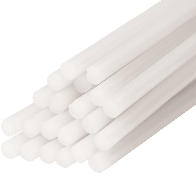 Glue Sticks, 1/2" x 15", Clear (GL4002) Case Of 300