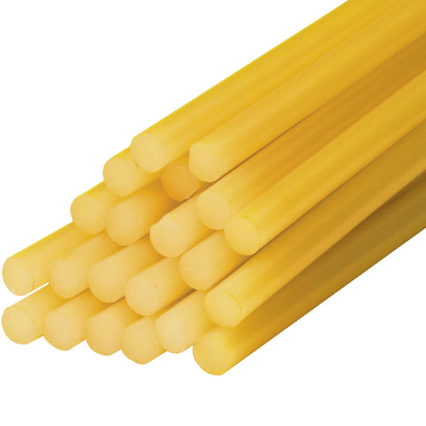 Glue Sticks, 1/2" x 15", Amber (GL4008) Case Of 300