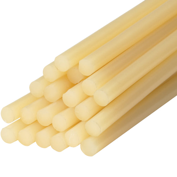 Glue Sticks, 1/2" x 15", Light Amber (GL4040) Case Of 300