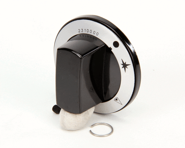 Garland 4512120 Knob Kit, Hi/Low Ff (GL4512120) Each