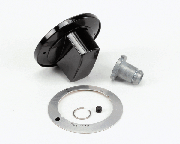 Garland 4512124 Knob Kit, Hi Low Valve (GL4512124) Each