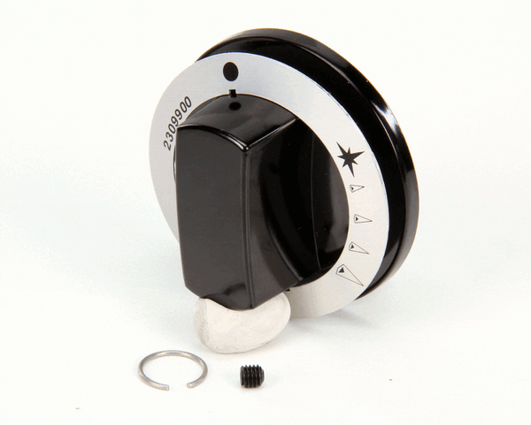 Garland 4512139 Knob Kit, 2193495 (GL4512139) Each