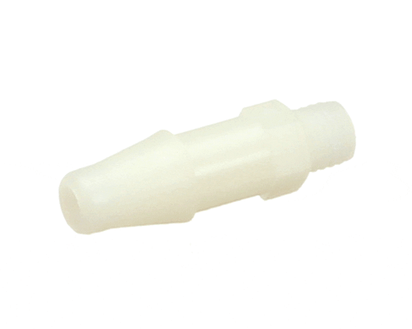 Garland 4513619 Barbed Adapter Straight #88030 (GL4513619) Each