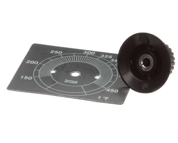Garland 4516847 Dial And Scale Kit (GL4516847) Each