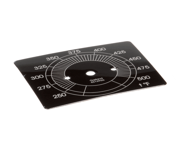 Garland 4516966 Dial Scale 250-500F (GL4516966) Each