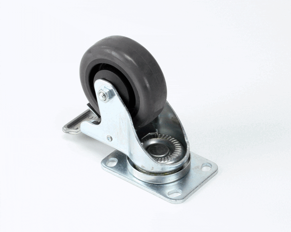 Garland 4519840 Swivel Caster W-Brake N897-3 1 (GL4519840) Each