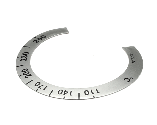 Garland 4522304 Oven Top Knob Dial Deg.C -Usr (GL4522304) Each