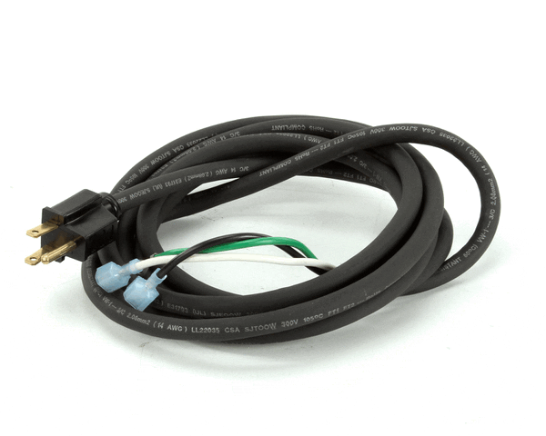 Garland 4523399 Power Cord 9Ft 3/14Ga 15Amp Sj (GL4523399) Each
