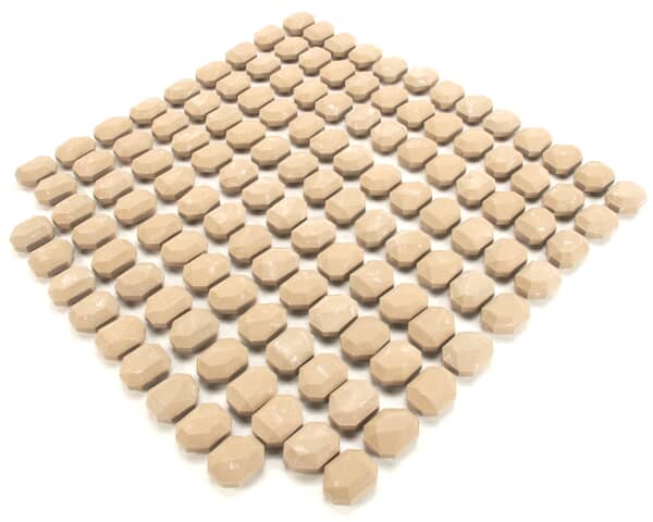 Garland 4523903 Briquettes - 126 Pcs (GL4523903) Each