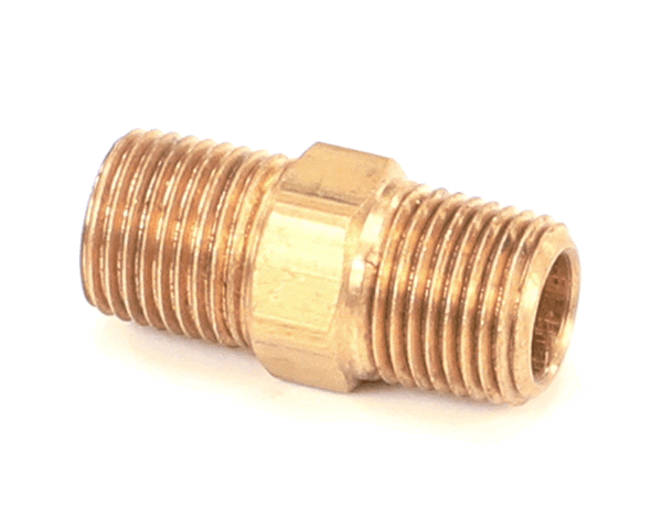 Garland 4524442 1/8Npt Hex Pipe Nipple Versa N (GL4524442) Each