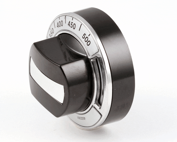 Garland 4524668 Knob Assembly - Oven Sit Deg F (GL4524668) Each