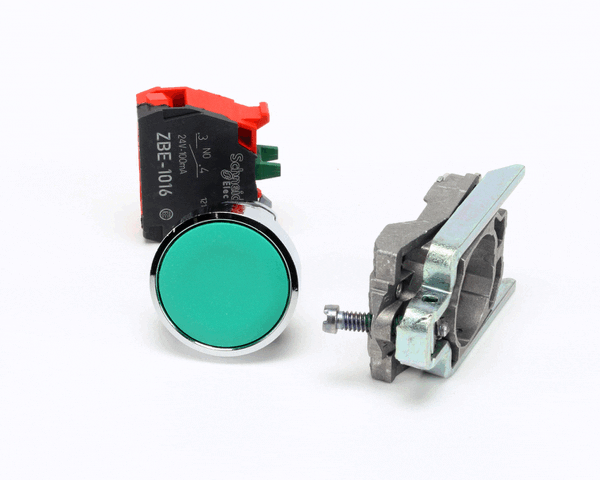 Garland 4524675 Kit, Green Pushbutton (Cancel/ (GL4524675) Each
