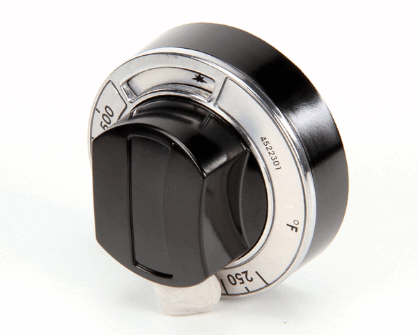 Garland 4525442 Knob Assembly-X-Oven Sit F (GL4525442) Each