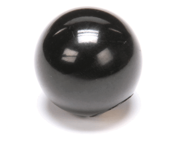 Garland 4526336 Black Knob Ir/Bsr (GL4526336) Each