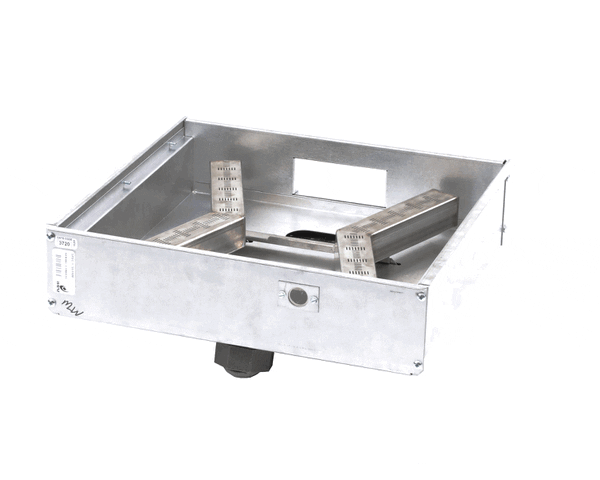 Garland 4526489 Burner Box Tray Assembly (GL4526489) Each