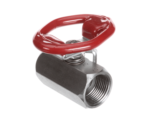 GARLAND 4527453 VALVE-1IN C/W OVAL HANDLEE (GL4527453) Each