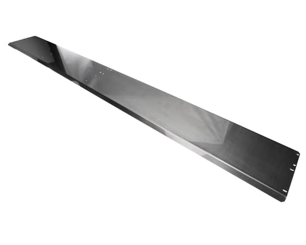 Garland 4531200 Griddle Back 72 (GL4531200) Each