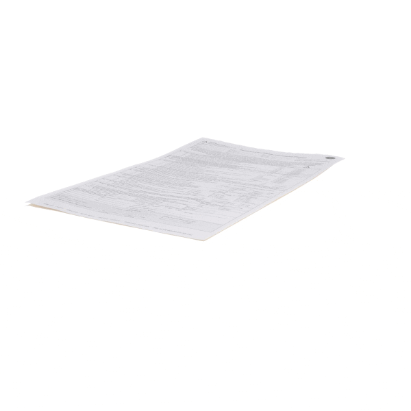 Garland 4531265 Prev Maintenance Certification (GL4531265) Each