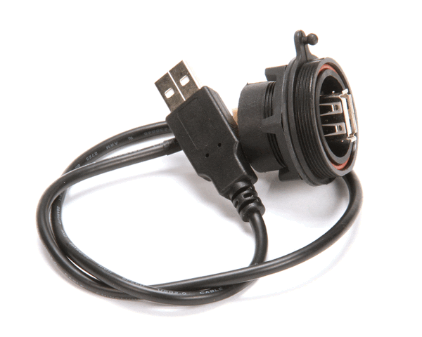 Garland 4532040 Usb Cable Assembly C/W Lock Nut (GL4532040) Each