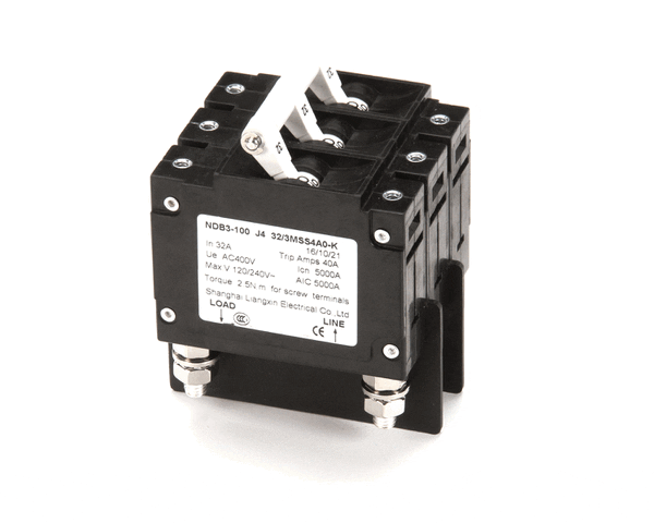 Garland 4600124 Circuit Breaker - 32A (White H (GL4600124) Each