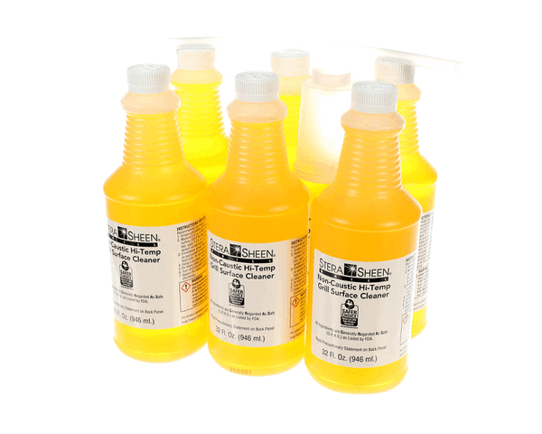 Garland 4603328 Grill Cleaner In Bottles (Pack (GL4603328) Each