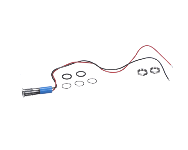 Garland 4605179 Led 8Mm 220V Blue (GL4605179) Each