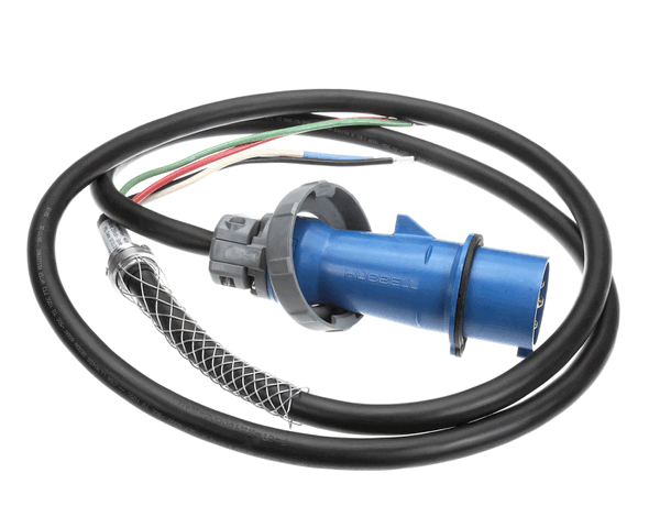 Garland 4606194 Ec 30A Cord & Plug Asm Hubbell (GL4606194) Each