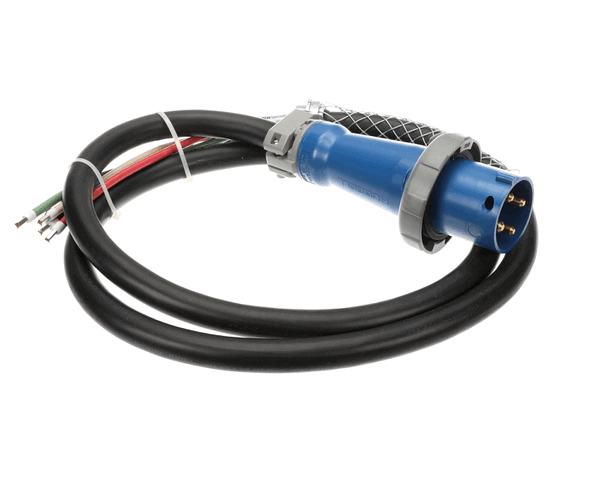 Garland 4606195 Iec 60A Cord & Plug Asm Hubbell (GL4606195) Each
