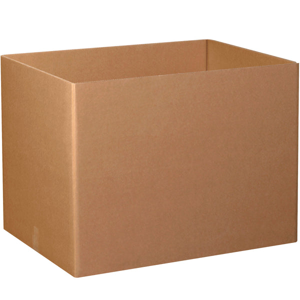 48 x 24 x 28" Triple Wall Gaylord Bottoms (GL482428TW) Bundle Of 5