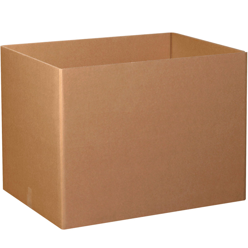 48 x 24 x 28" Triple Wall Gaylord Bottoms (GL482428TW) Bundle Of 5