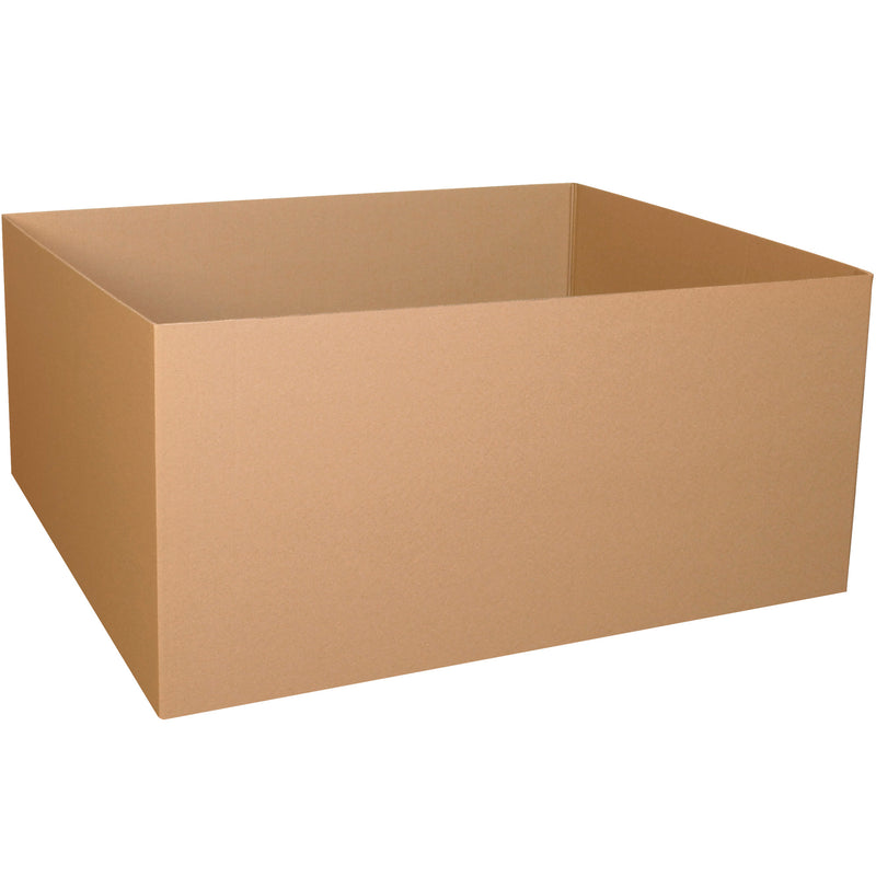 48 x 40 x 24" Double Wall Gaylord Bottom (GL484024DW) Bundle Of 5