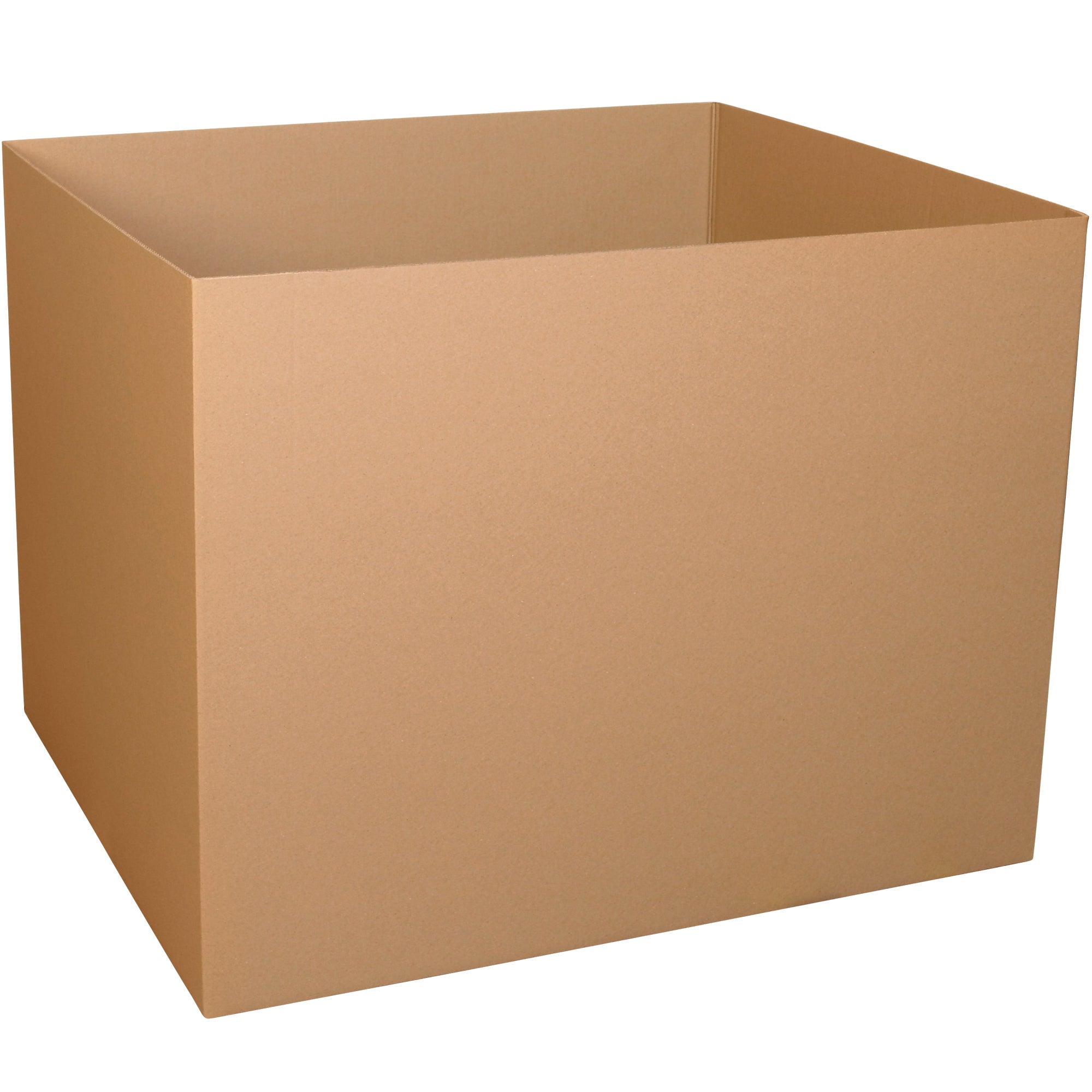 48 x 48 x 36" Double Wall Gaylord Bottom (GL484836DW) Bundle Of 5 Default Title product photo