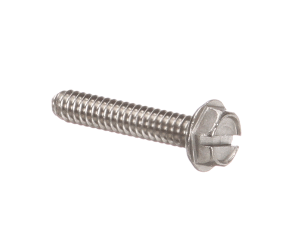 Garland 8003433-Gar 10-24 X 1 S/S Hex Head Slot Ms (GL8003433) Each