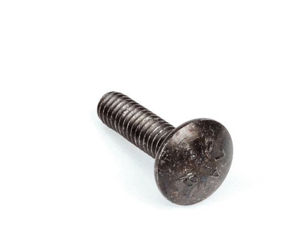 GARLAND 8003605 CARRIAGE BOLT 1-4-20X1 BLACK (GL8003605) Each