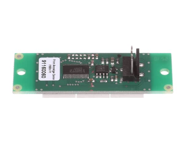 Garland 91160060 Print L160G Display-Ceran F1 (GL91160060) Each