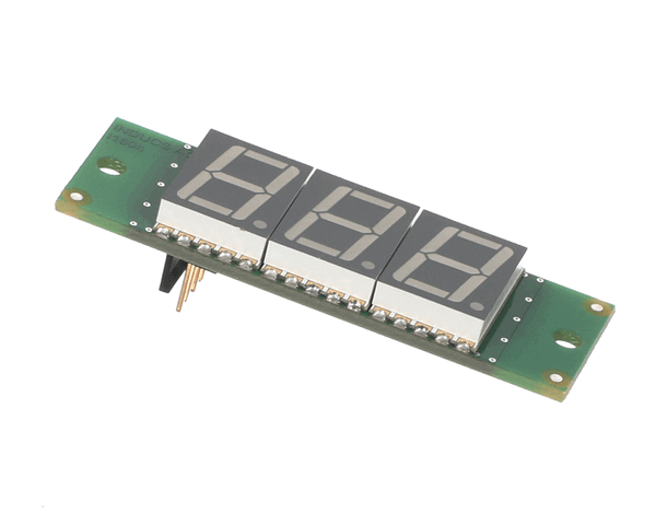 GARLAND 91160070 PRINT L160G DISPLAY-CERAN F2 (GL91160070) Each
