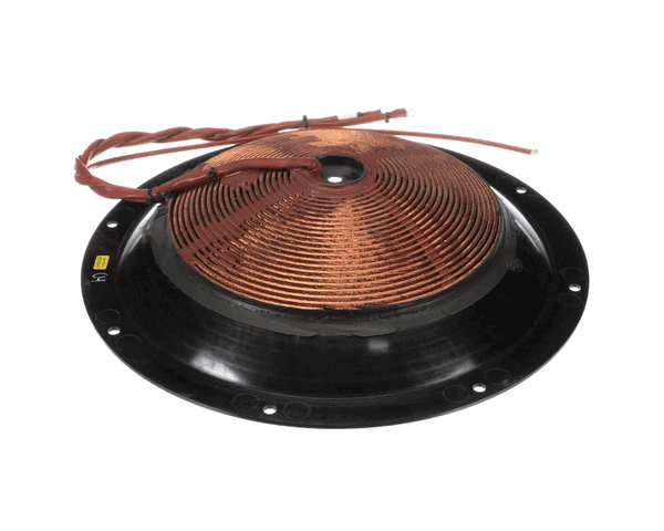 Garland 93203011 Coil-Wok Induc W/Carrier 3.5-5 (GL93203011) Each