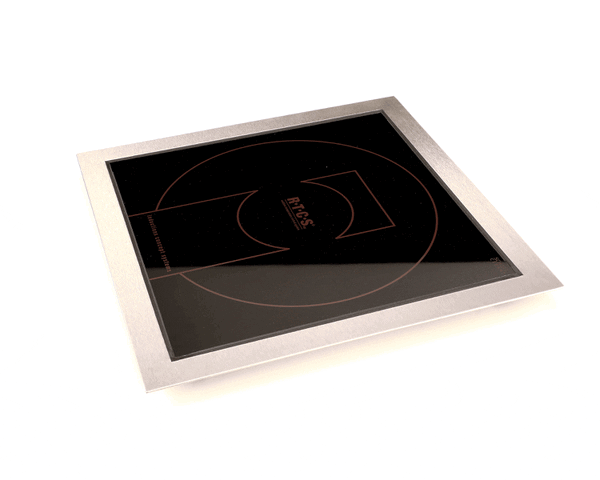 Garland 98300021 Ceran Glass Top Assembly Sh/In (GL98300021) Each