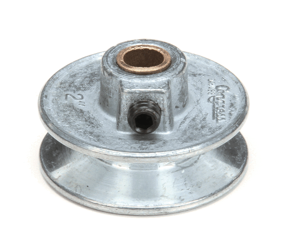 Glastender 01000466 Pulley, 2, With Set Screw And (GLA01000466) Each