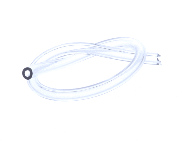 Glastender 01000517 Tubing, Clear, 1/8 Id X 1/4 Od (GLA01000517) Feet