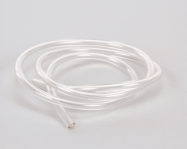 Glastender 01000521 Tubing, Liquid Level, Gt-24 (Per Meter) (GLA01000521) Each