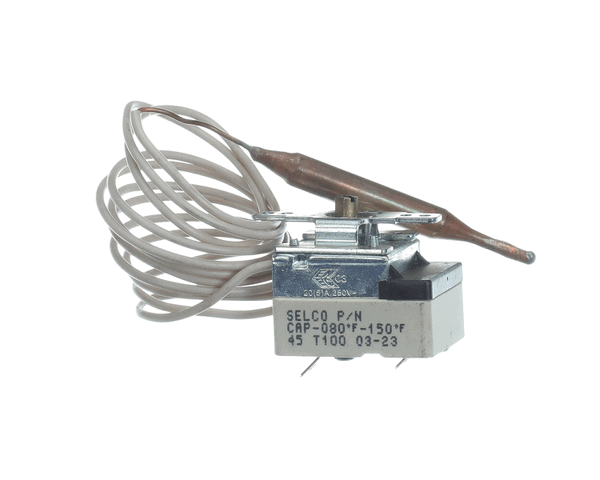 Glastender 01000545 Thermostat, Gt-24 And Gt-30 Gl (GLA01000545) Each